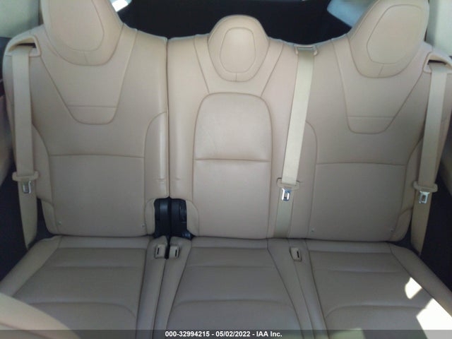 2016 Tesla Model X, VIN: 5YJXCDE40GF031348