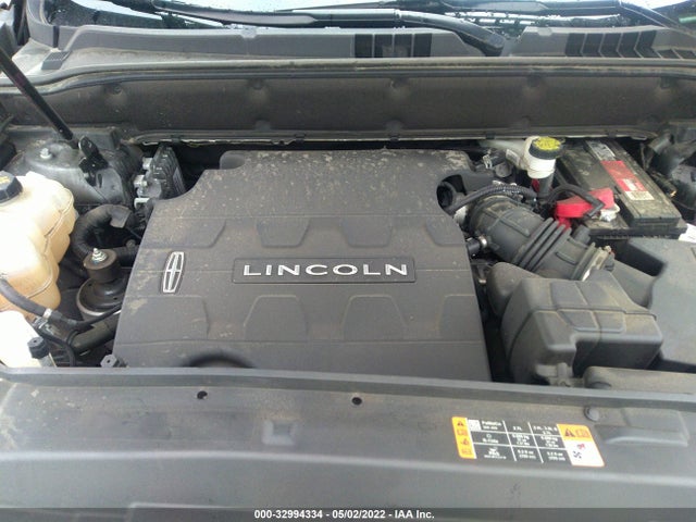 Lincoln MKX 2016 2LMTJ8KR3GBL88287 Image 11