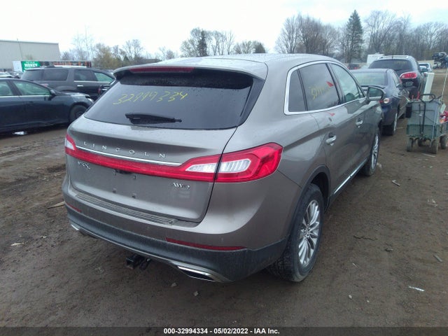 Lincoln MKX 2016 2LMTJ8KR3GBL88287 Image 5