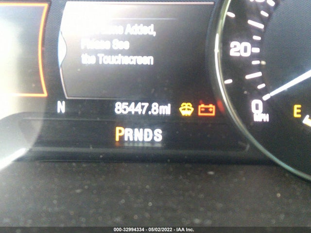 Lincoln MKX 2016 2LMTJ8KR3GBL88287 Image 8