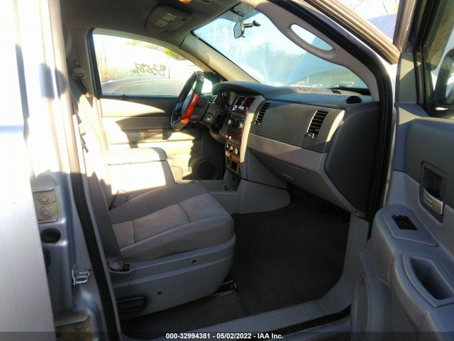 2008 DODGE DURANGO VIN: 1D8HB48N18F135566