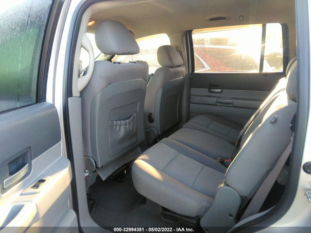 2008 DODGE DURANGO VIN: 1D8HB48N18F135566