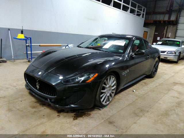 2017 Maserati Granturismo, VIN: ZAM45VLA6H0241105