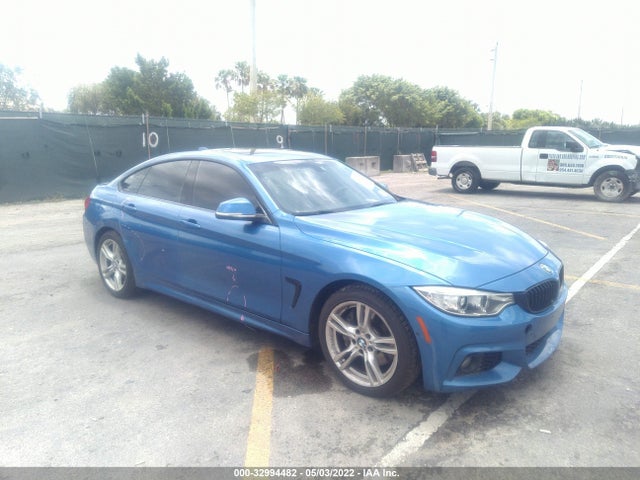 2016 WBA4B1C52GG243025 main image