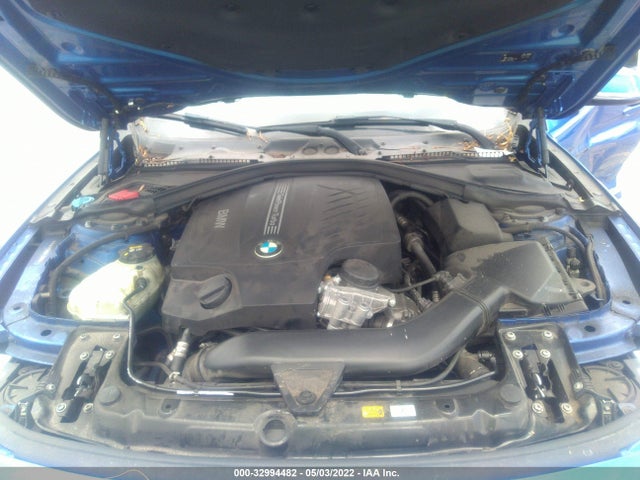BMW 4 Series 435i 2016 WBA4B1C52GG243025 Image 10