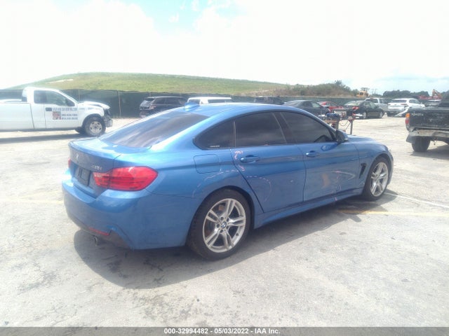 BMW 4 Series 435i 2016 WBA4B1C52GG243025 Image 4