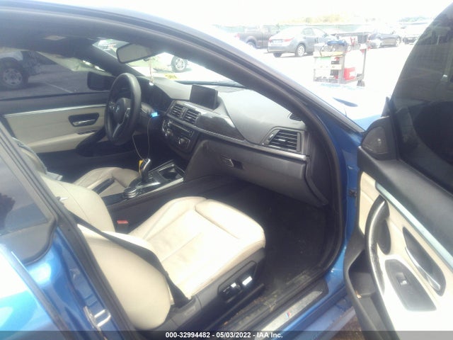 BMW 4 Series 435i 2016 WBA4B1C52GG243025 Image 5