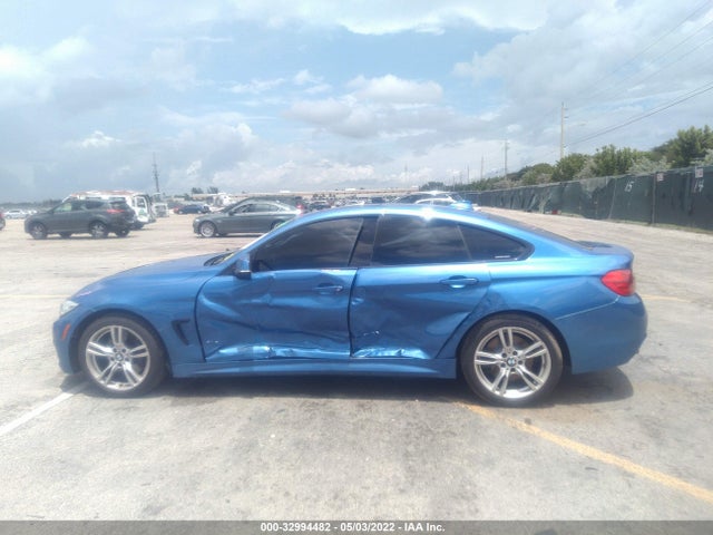 BMW 4 Series 435i 2016 WBA4B1C52GG243025 Image 6