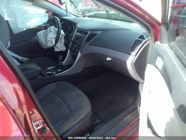 Hyundai SONATA GLS 2014 5NPEB4AC3EH842289 Image 5
