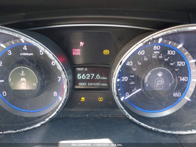 Hyundai SONATA GLS 2014 5NPEB4AC3EH842289 Image 7
