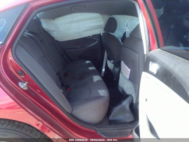 Hyundai SONATA GLS 2014 5NPEB4AC3EH842289 Image 8