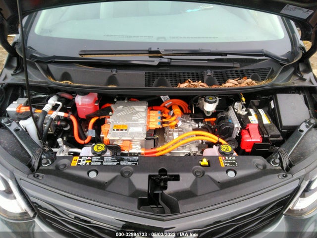 2021 Chevrolet Bolt EV, VIN: 1G1FY6S09M4106912