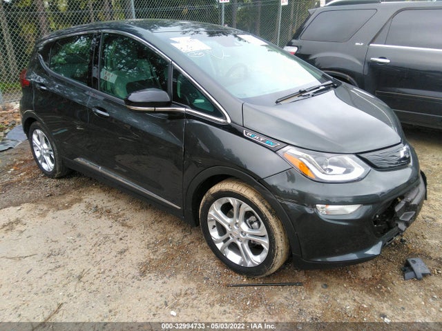 2021 Chevrolet Bolt EV, VIN: 1G1FY6S09M4106912