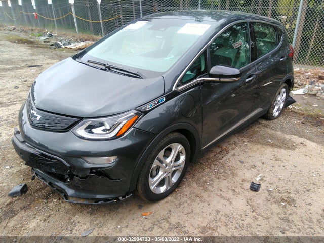 2021 Chevrolet Bolt EV, VIN: 1G1FY6S09M4106912