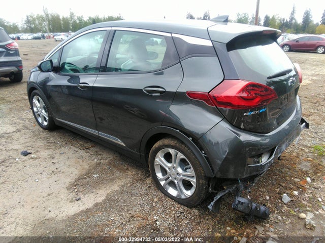 2021 Chevrolet Bolt EV, VIN: 1G1FY6S09M4106912