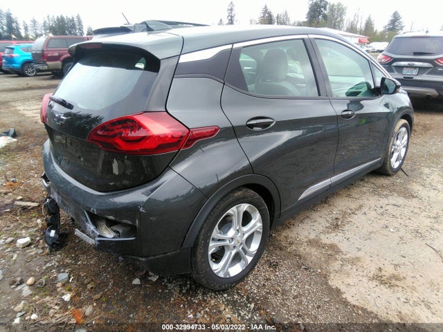 2021 Chevrolet Bolt EV, VIN: 1G1FY6S09M4106912