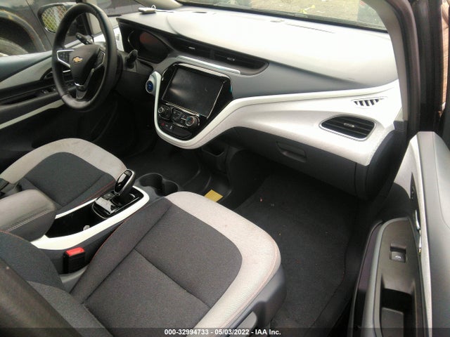 2021 Chevrolet Bolt EV, VIN: 1G1FY6S09M4106912