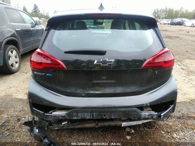 2021 Chevrolet Bolt EV, VIN: 1G1FY6S09M4106912