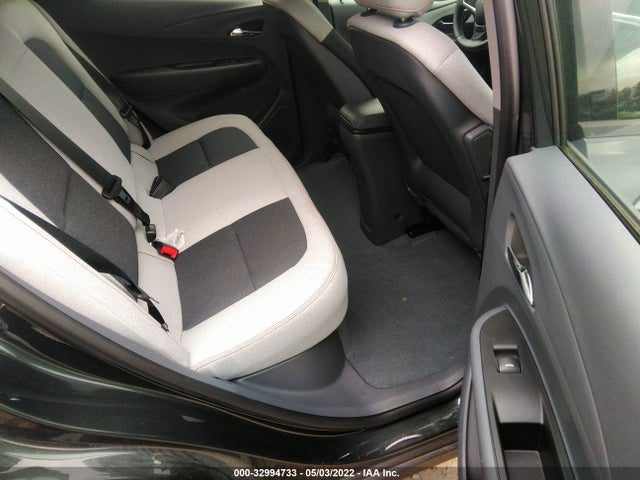 2021 Chevrolet Bolt EV, VIN: 1G1FY6S09M4106912