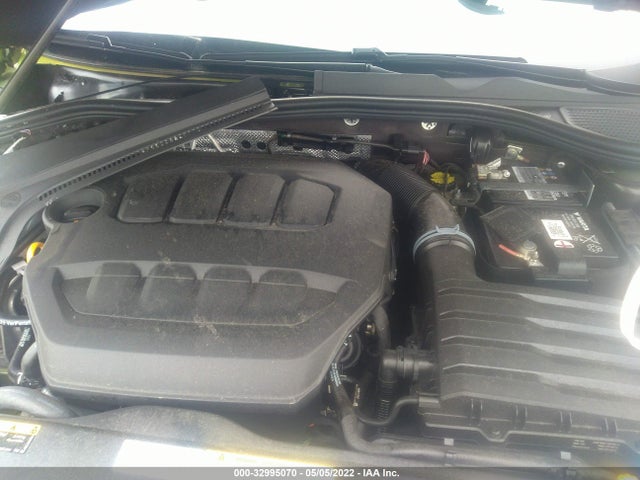 2022 Volkswagen Golf GTI, VIN: WVW687CD6NW123722