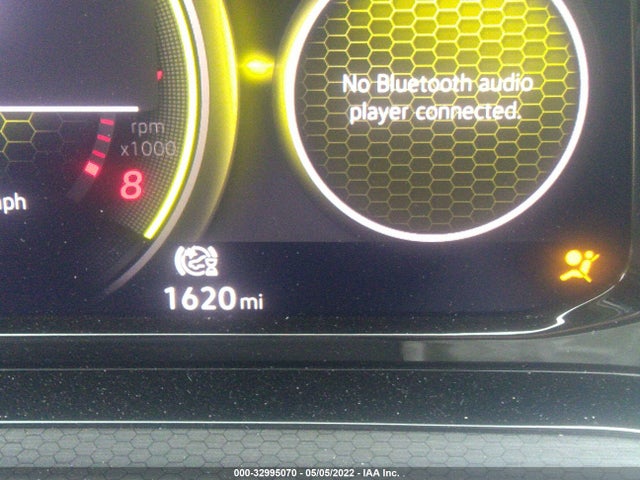 2022 Volkswagen Golf GTI, VIN: WVW687CD6NW123722