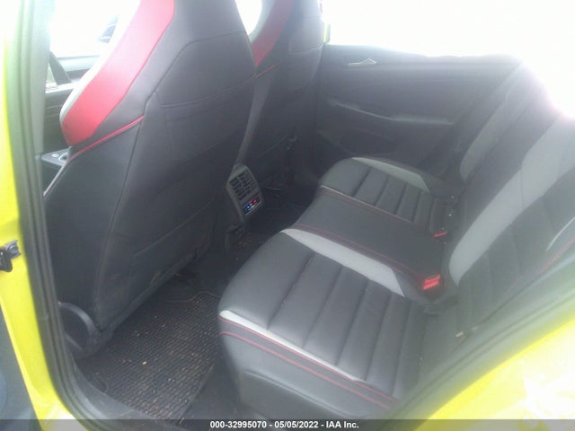 2022 Volkswagen Golf GTI, VIN: WVW687CD6NW123722