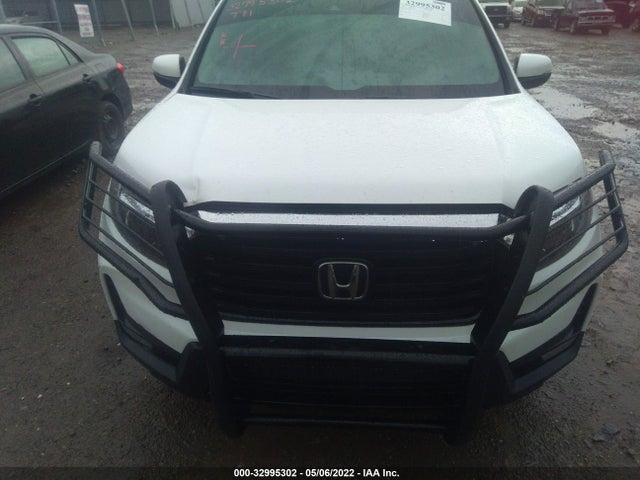 2022 Honda Ridgeline, VIN: 5FPYK3F71NB008790