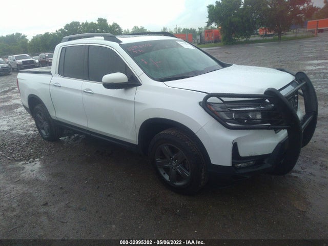 2022 Honda Ridgeline, VIN: 5FPYK3F71NB008790