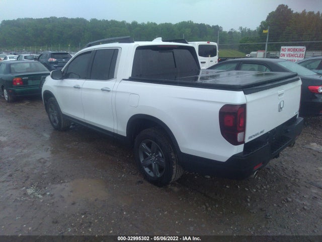 2022 Honda Ridgeline, VIN: 5FPYK3F71NB008790