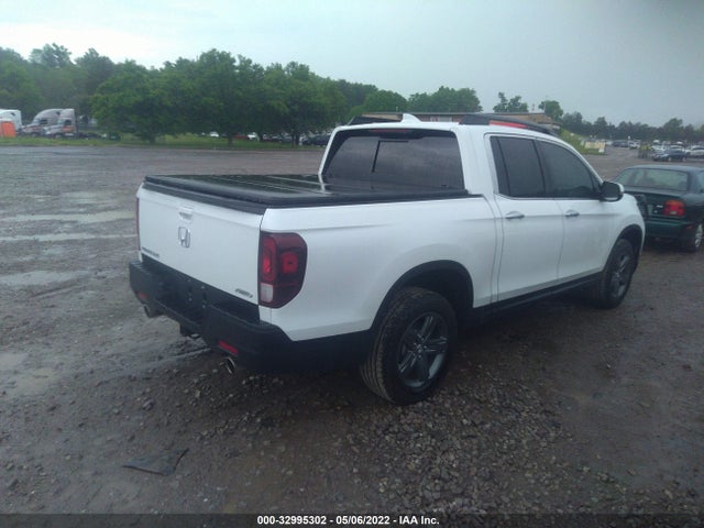 2022 Honda Ridgeline, VIN: 5FPYK3F71NB008790