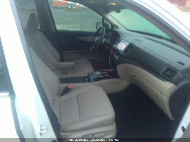 2022 Honda Ridgeline, VIN: 5FPYK3F71NB008790