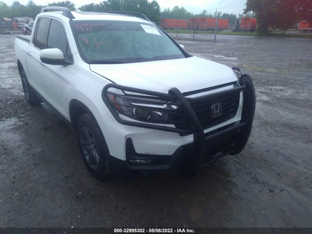 2022 Honda Ridgeline, VIN: 5FPYK3F71NB008790