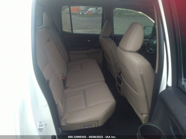 2022 Honda Ridgeline, VIN: 5FPYK3F71NB008790