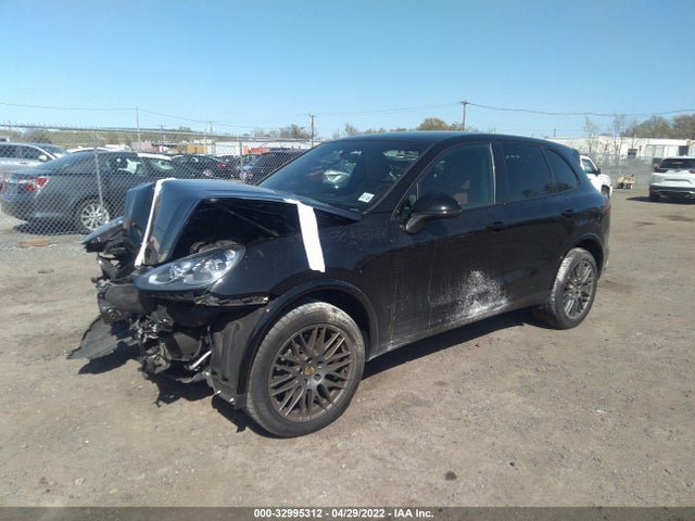 2017 Porsche Cayenne, VIN: WP1AA2A22HKA89601