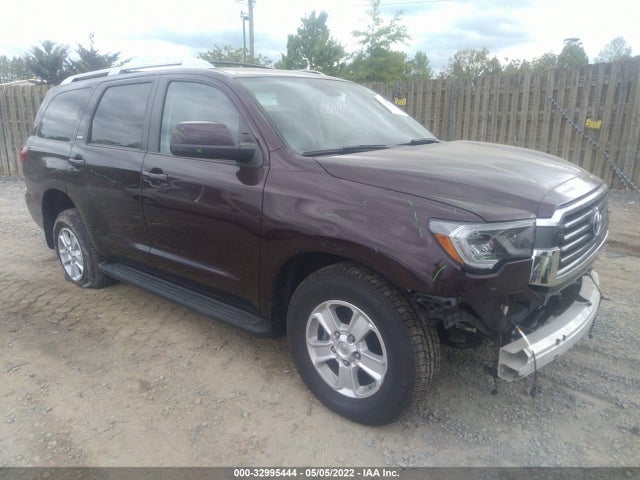 2019 Toyota Sequoia, VIN: 5TDBY5G18KS168191