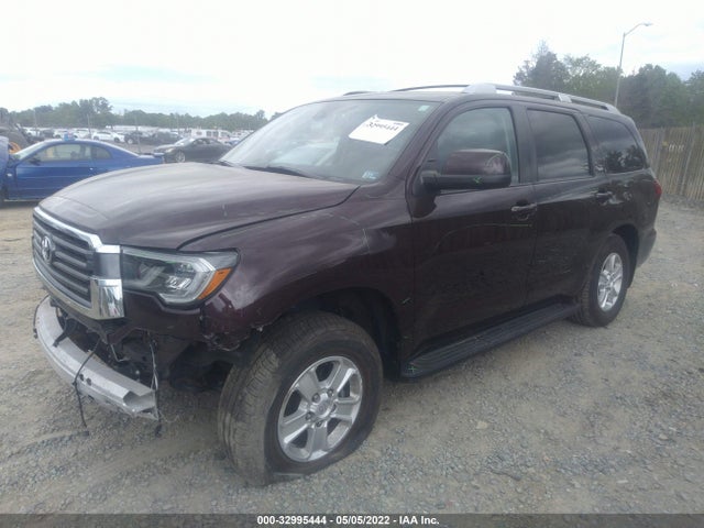 2019 Toyota Sequoia, VIN: 5TDBY5G18KS168191