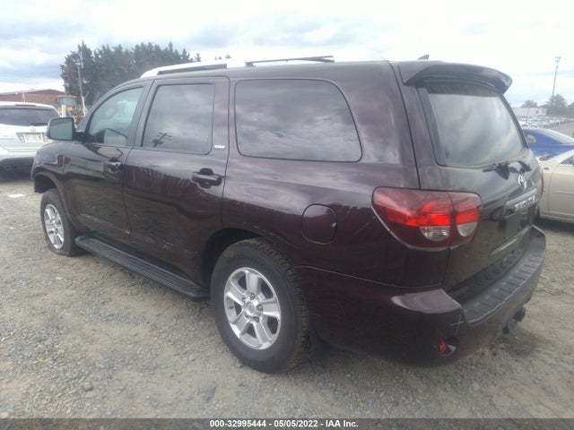 2019 Toyota Sequoia, VIN: 5TDBY5G18KS168191