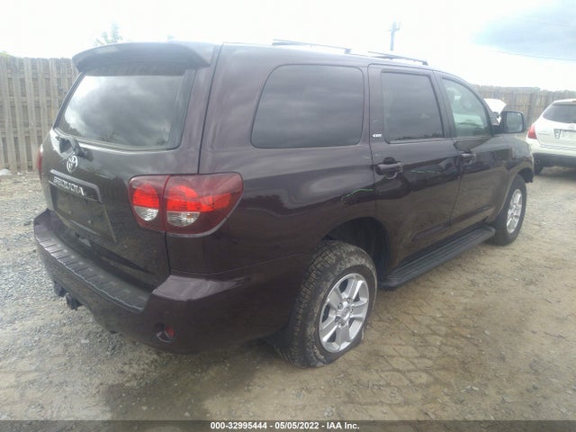 2019 Toyota Sequoia, VIN: 5TDBY5G18KS168191