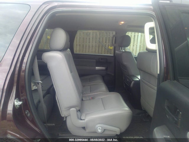 2019 Toyota Sequoia, VIN: 5TDBY5G18KS168191
