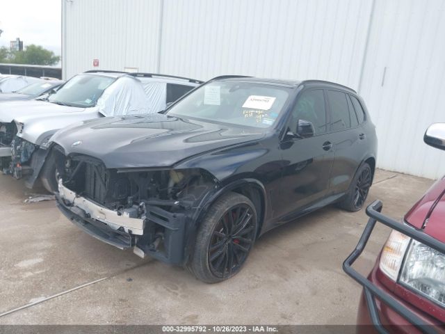 5UXCR4C02M9E18682 BMW X5 Sdrive40i
