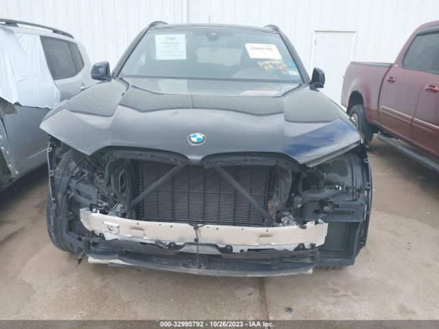 5UXCR4C02M9E18682 BMW X5 Sdrive40i