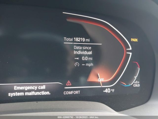 5UXCR4C02M9E18682 BMW X5 Sdrive40i