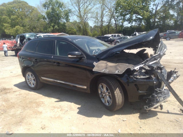 2016 Volvo XC60, VIN: YV440MDJ7G2867659