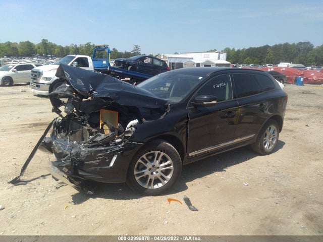 2016 Volvo XC60, VIN: YV440MDJ7G2867659