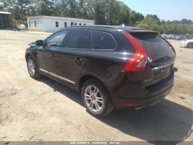 2016 Volvo XC60, VIN: YV440MDJ7G2867659