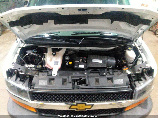 2020 Chevrolet Express, VIN: 1GCWGBFG1L1202690