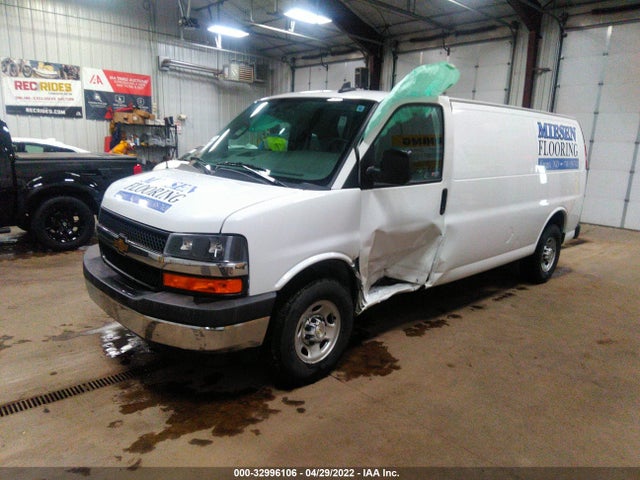 2020 Chevrolet Express, VIN: 1GCWGBFG1L1202690