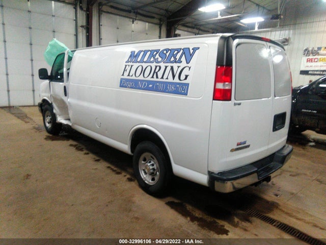 2020 Chevrolet Express, VIN: 1GCWGBFG1L1202690