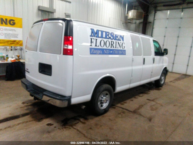 2020 Chevrolet Express, VIN: 1GCWGBFG1L1202690