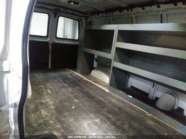 2020 Chevrolet Express, VIN: 1GCWGBFG1L1202690